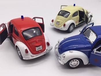 Amazon.co.jp: 1/32 ワーゲン クラシックビートル 1302